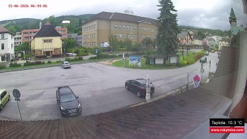 Město Rokytnice nad Jizerou