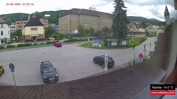 Město Rokytnice nad Jizerou