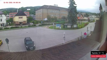 Město Rokytnice nad Jizerou