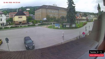 Město Rokytnice nad Jizerou