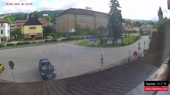 Město Rokytnice nad Jizerou