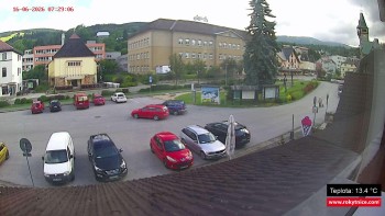 Město Rokytnice nad Jizerou