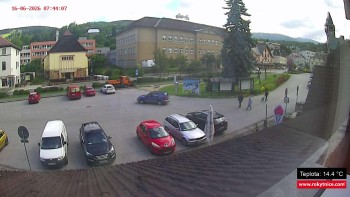 Město Rokytnice nad Jizerou