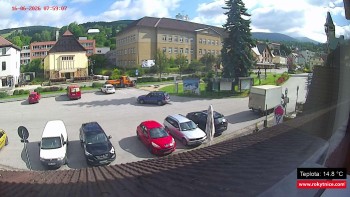 Město Rokytnice nad Jizerou