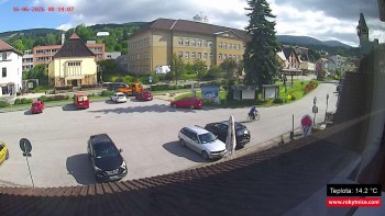 Město Rokytnice nad Jizerou