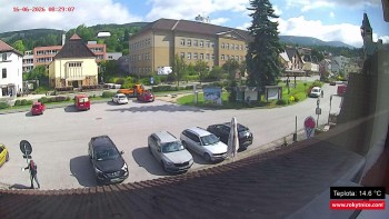 Město Rokytnice nad Jizerou