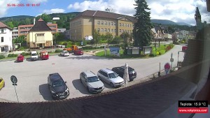 Město Rokytnice nad Jizerou - Střed obce Rokytnice nad Jizerou - 16.6.2026 v 09:45 Město Rokytnice nad Jizerou - Střed obce Rokytnice nad Jizerou - 16.6.2026 v 09:45