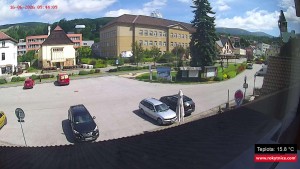 Město Rokytnice nad Jizerou - Střed obce Rokytnice nad Jizerou - 16.6.2026 v 10:45 Město Rokytnice nad Jizerou - Střed obce Rokytnice nad Jizerou - 16.6.2026 v 10:45