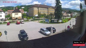 Město Rokytnice nad Jizerou - Střed obce Rokytnice nad Jizerou - 16.6.2026 v 11:00 Město Rokytnice nad Jizerou - Střed obce Rokytnice nad Jizerou - 16.6.2026 v 11:00