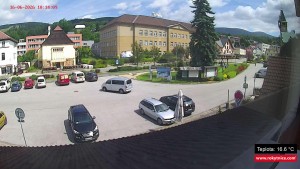 Město Rokytnice nad Jizerou - Střed obce Rokytnice nad Jizerou - 16.6.2026 v 11:15 Město Rokytnice nad Jizerou - Střed obce Rokytnice nad Jizerou - 16.6.2026 v 11:15