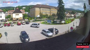 Město Rokytnice nad Jizerou - Střed obce Rokytnice nad Jizerou - 16.6.2026 v 11:30 Město Rokytnice nad Jizerou - Střed obce Rokytnice nad Jizerou - 16.6.2026 v 11:30