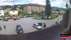 Město Rokytnice nad Jizerou - Střed obce Rokytnice nad Jizerou - 16.6.2026 v 11:45 Město Rokytnice nad Jizerou - Střed obce Rokytnice nad Jizerou - 16.6.2026 v 11:45