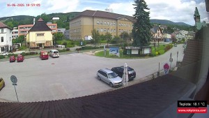 Město Rokytnice nad Jizerou - Střed obce Rokytnice nad Jizerou - 16.6.2026 v 12:00 Město Rokytnice nad Jizerou - Střed obce Rokytnice nad Jizerou - 16.6.2026 v 12:00