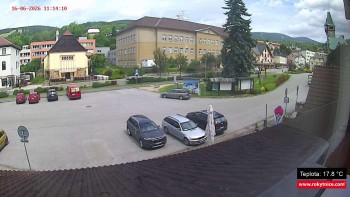 Město Rokytnice nad Jizerou