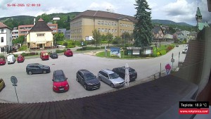 Město Rokytnice nad Jizerou - Střed obce Rokytnice nad Jizerou - 16.6.2026 v 13:00 Město Rokytnice nad Jizerou - Střed obce Rokytnice nad Jizerou - 16.6.2026 v 13:00