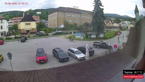 Město Rokytnice nad Jizerou - Střed obce Rokytnice nad Jizerou - 16.6.2026 v 13:30 Město Rokytnice nad Jizerou - Střed obce Rokytnice nad Jizerou - 16.6.2026 v 13:30