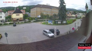 Město Rokytnice nad Jizerou - Střed obce Rokytnice nad Jizerou - 16.6.2026 v 14:00 Město Rokytnice nad Jizerou - Střed obce Rokytnice nad Jizerou - 16.6.2026 v 14:00