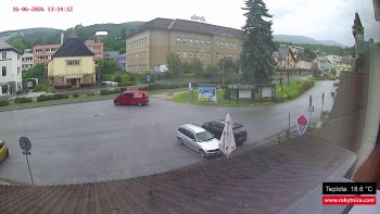 Město Rokytnice nad Jizerou