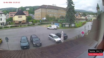 Město Rokytnice nad Jizerou