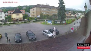 Stadt Rokytnice nad Jizerou - Zentrum der Gemeinde Rokytnice nad Jizerou - 16.6.2026 v 14:45 Stadt Rokytnice nad Jizerou - Zentrum der Gemeinde Rokytnice nad Jizerou - 16.6.2026 v 14:45