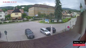 Stadt Rokytnice nad Jizerou - Zentrum der Gemeinde Rokytnice nad Jizerou - 16.6.2026 v 16:45 Stadt Rokytnice nad Jizerou - Zentrum der Gemeinde Rokytnice nad Jizerou - 16.6.2026 v 16:45