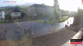 Město Rokytnice nad Jizerou