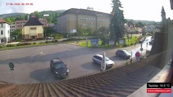 Město Rokytnice nad Jizerou