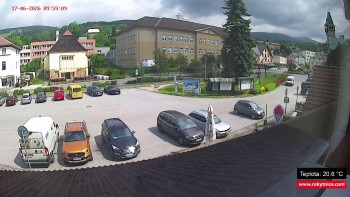 Město Rokytnice nad Jizerou