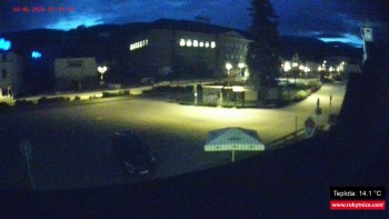Město Rokytnice nad Jizerou