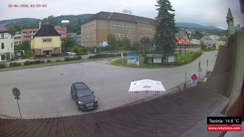 Město Rokytnice nad Jizerou