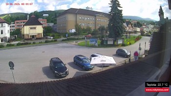 Město Rokytnice nad Jizerou