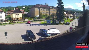 Město Rokytnice nad Jizerou