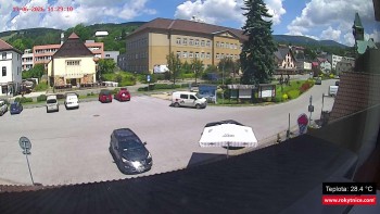 Město Rokytnice nad Jizerou