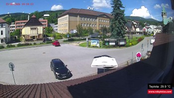 Město Rokytnice nad Jizerou