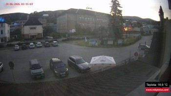 Město Rokytnice nad Jizerou