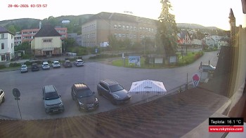 Město Rokytnice nad Jizerou