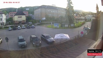 Město Rokytnice nad Jizerou