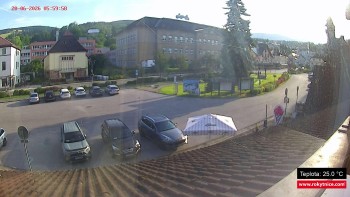 Město Rokytnice nad Jizerou