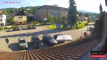 Město Rokytnice nad Jizerou