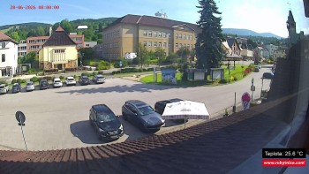 Město Rokytnice nad Jizerou