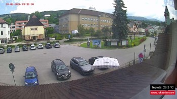 Město Rokytnice nad Jizerou