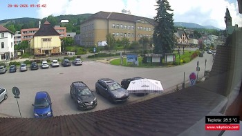 Město Rokytnice nad Jizerou