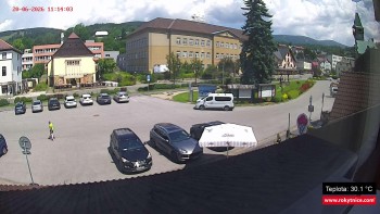 Město Rokytnice nad Jizerou