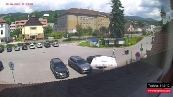 Město Rokytnice nad Jizerou