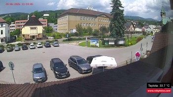 Město Rokytnice nad Jizerou