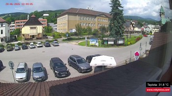 Město Rokytnice nad Jizerou
