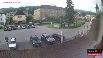 Město Rokytnice nad Jizerou