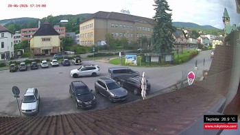 Město Rokytnice nad Jizerou
