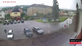 Město Rokytnice nad Jizerou
