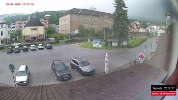 Město Rokytnice nad Jizerou